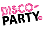 Disco Party Logo